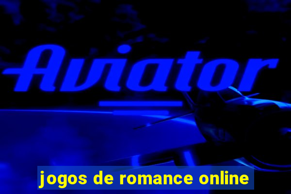 jogos de romance online